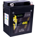 starter battery 12V 14Ah 250A 134x89x166 B00 0 D GEL